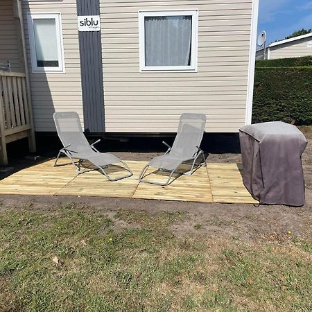 davorel mobil home Les Mathes Exterior foto