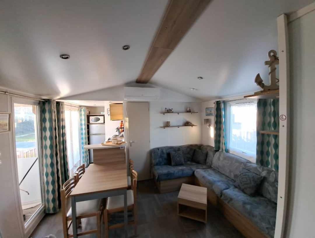 davorel mobil home Les Mathes Exterior foto