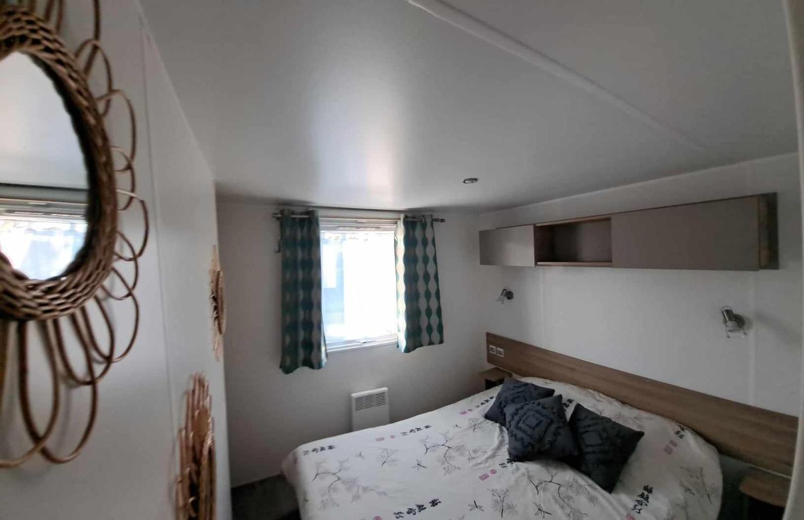 davorel mobil home Les Mathes Exterior foto