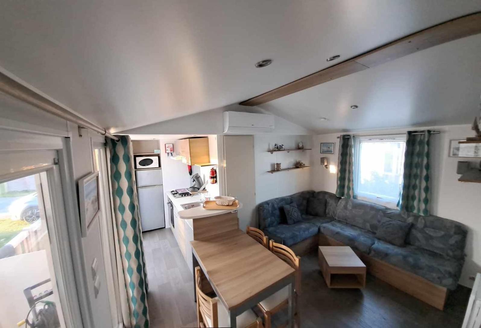 davorel mobil home Les Mathes Exterior foto