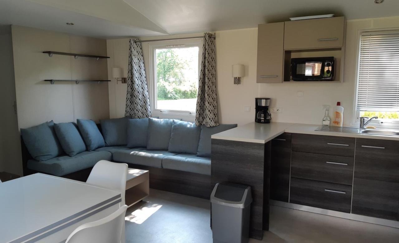 davorel mobil home Les Mathes Exterior foto