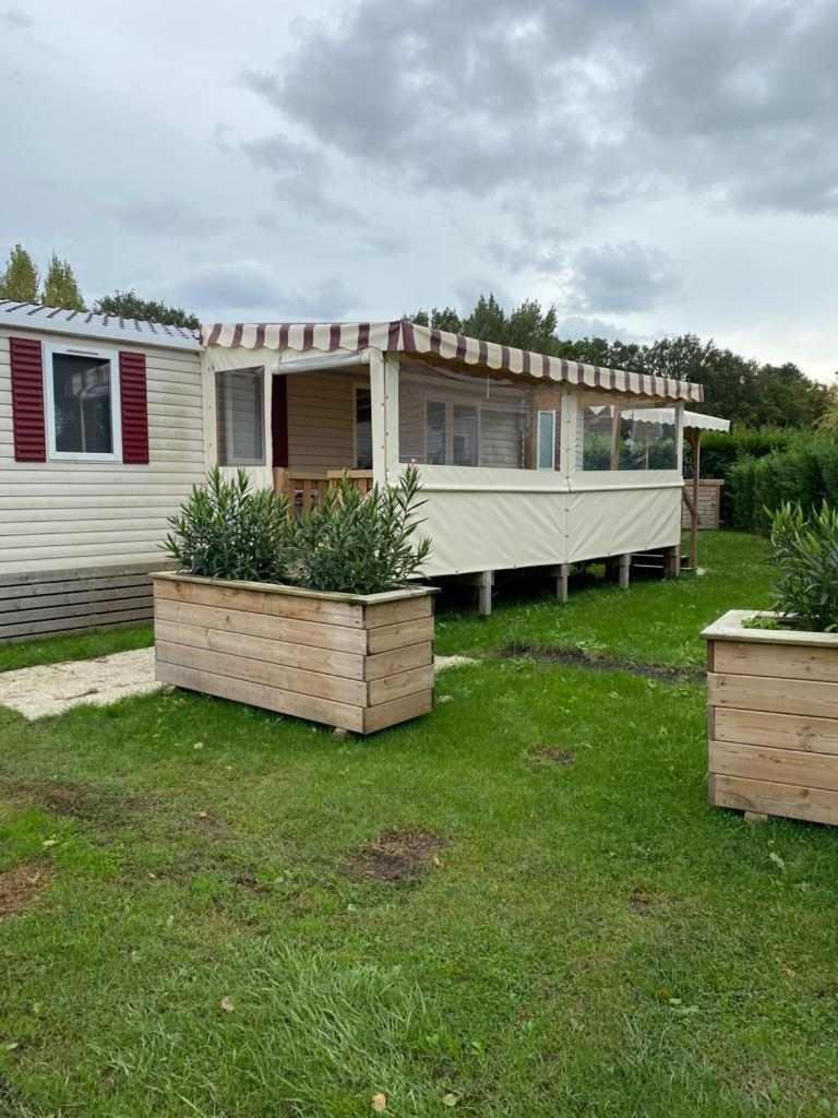 davorel mobil home Les Mathes Exterior foto