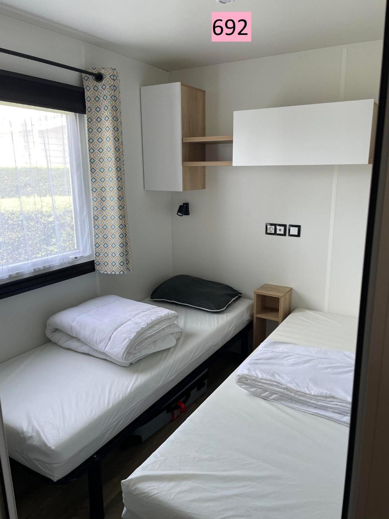 davorel mobil home Les Mathes Exterior foto