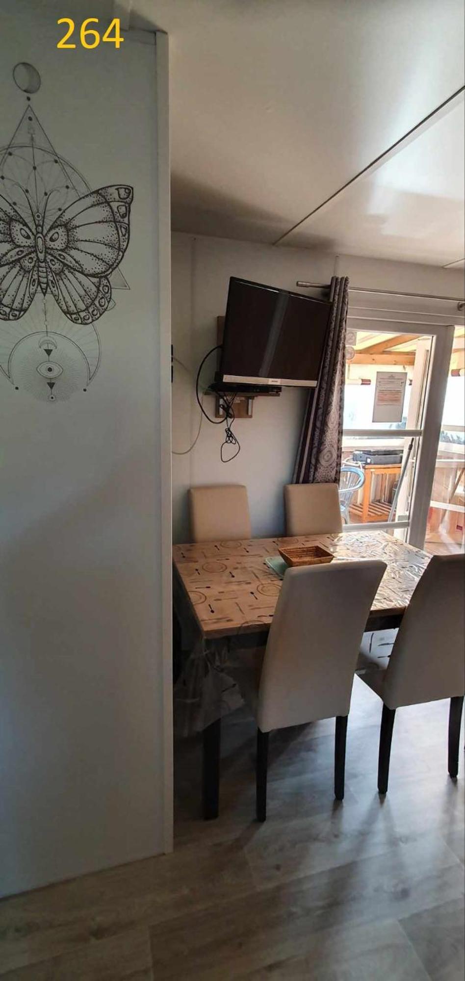 davorel mobil home Les Mathes Exterior foto
