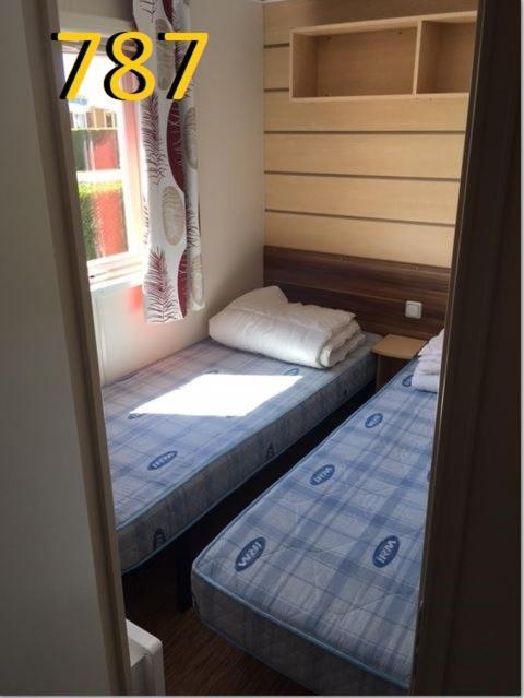 davorel mobil home Les Mathes Exterior foto