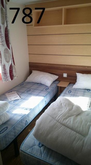 davorel mobil home Les Mathes Exterior foto