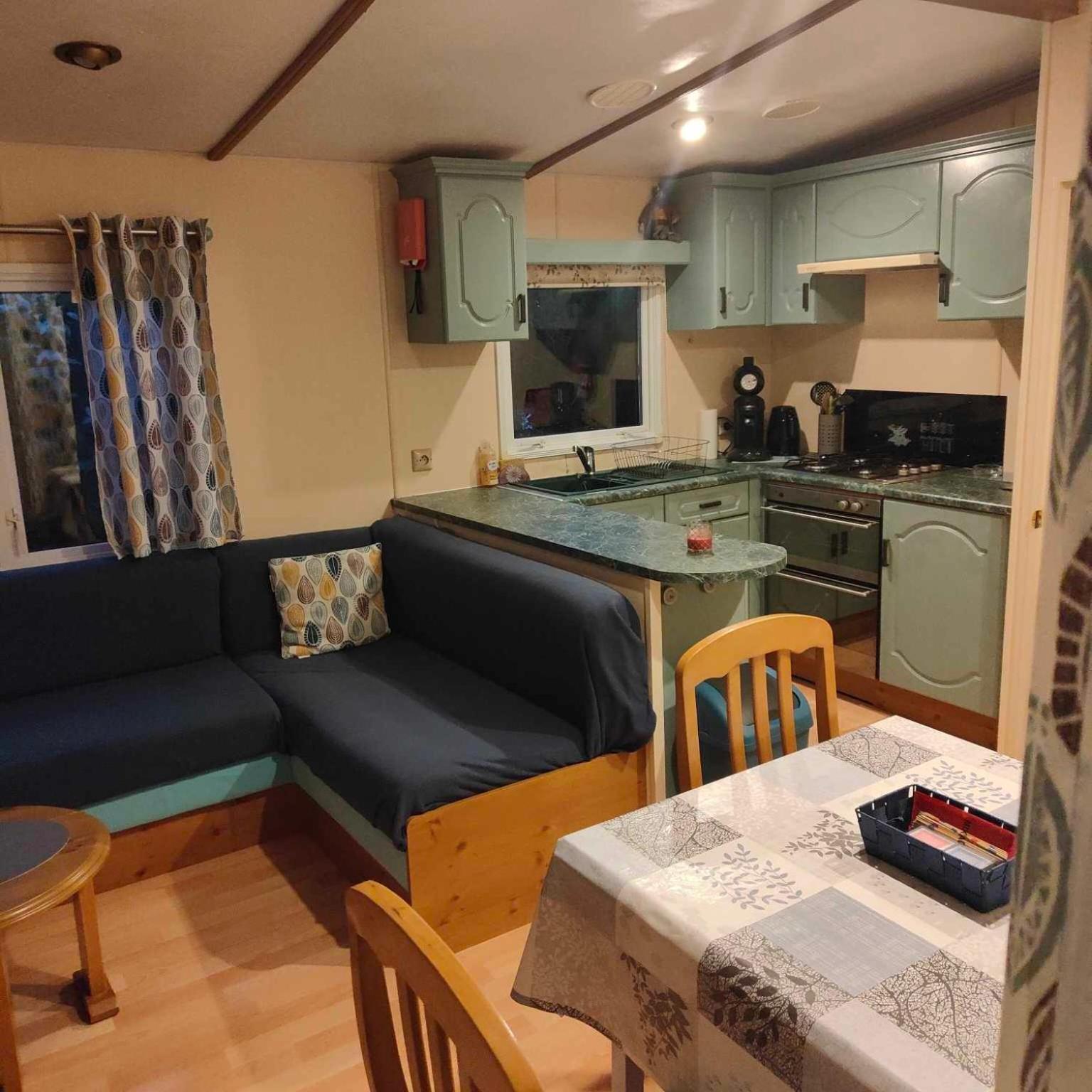 davorel mobil home Les Mathes Exterior foto